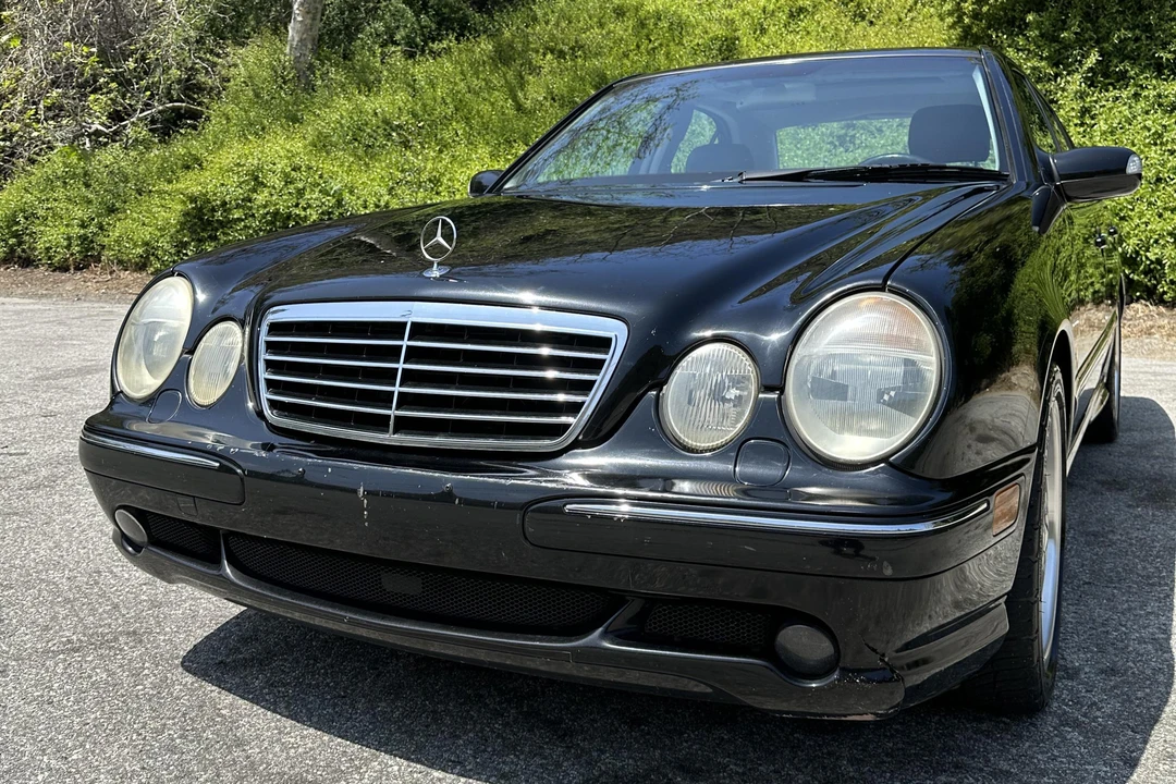 2001 Mercedes-Benz W210 E 36 & E 50 & E 55 & E 60 AMG - Image 12 of 31