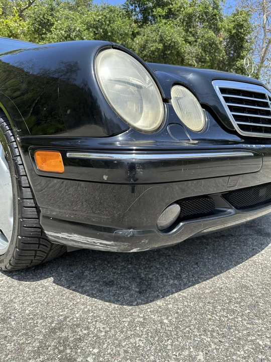 2001 Mercedes-Benz W210 E 36 & E 50 & E 55 & E 60 AMG - Image 28 of 31