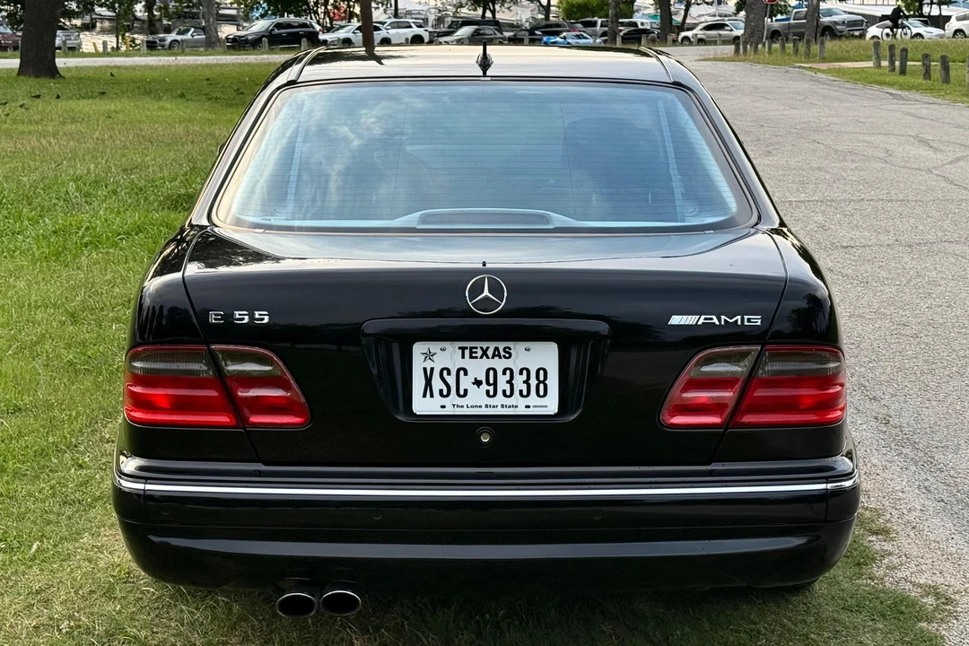 2001 Mercedes-Benz W210 E 36 & E 50 & E 55 & E 60 AMG - Image 5 of 31
