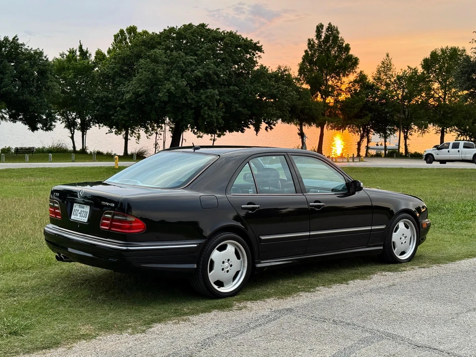 2001 Mercedes-Benz W210 E 36 & E 50 & E 55 & E 60 AMG - Image 20 of 31