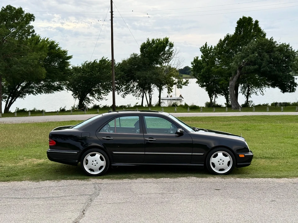 2001 Mercedes-Benz W210 E 36 & E 50 & E 55 & E 60 AMG - Image 23 of 31