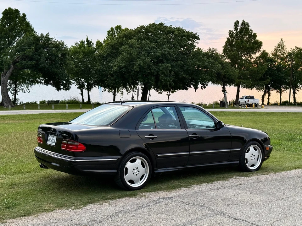 2001 Mercedes-Benz W210 E 36 & E 50 & E 55 & E 60 AMG - Image 21 of 31