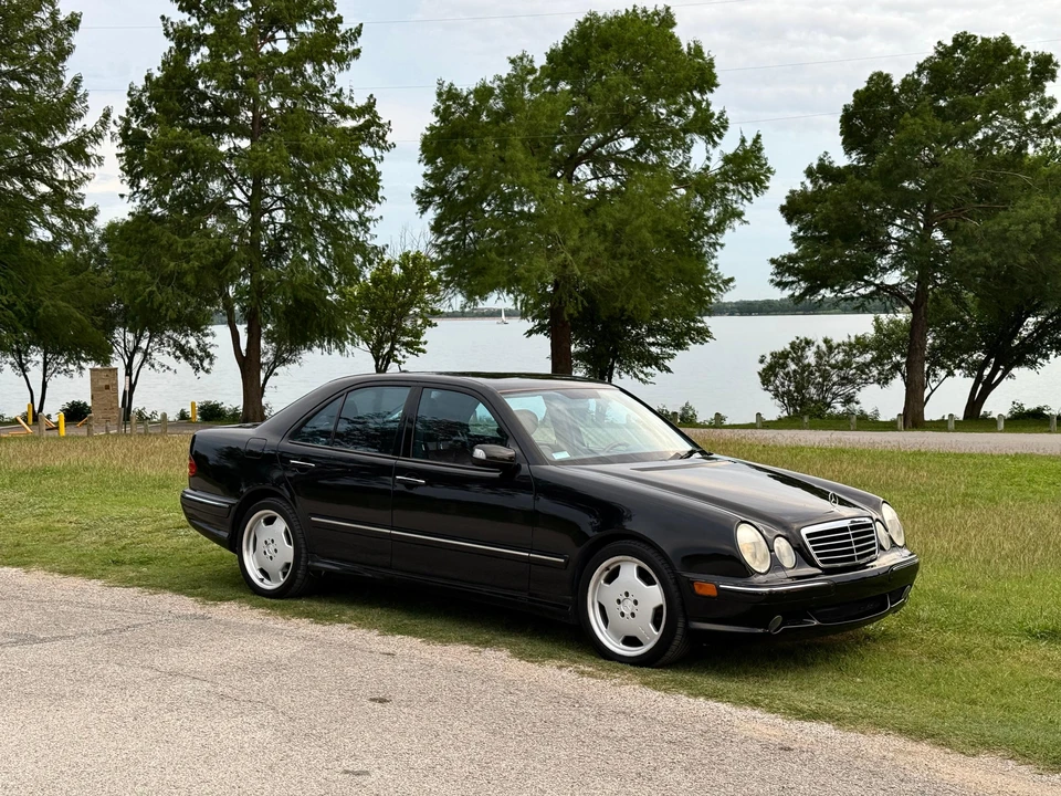 2001 Mercedes-Benz W210 E 36 & E 50 & E 55 & E 60 AMG - Image 25 of 31