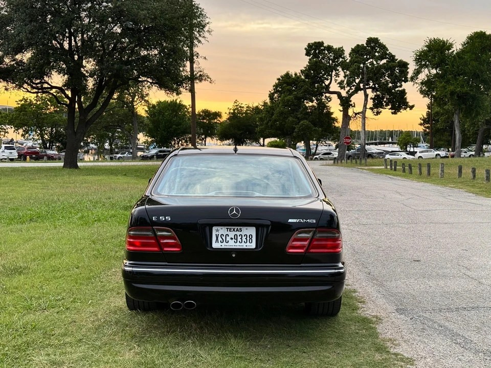2001 Mercedes-Benz W210 E 36 & E 50 & E 55 & E 60 AMG - Image 16 of 31