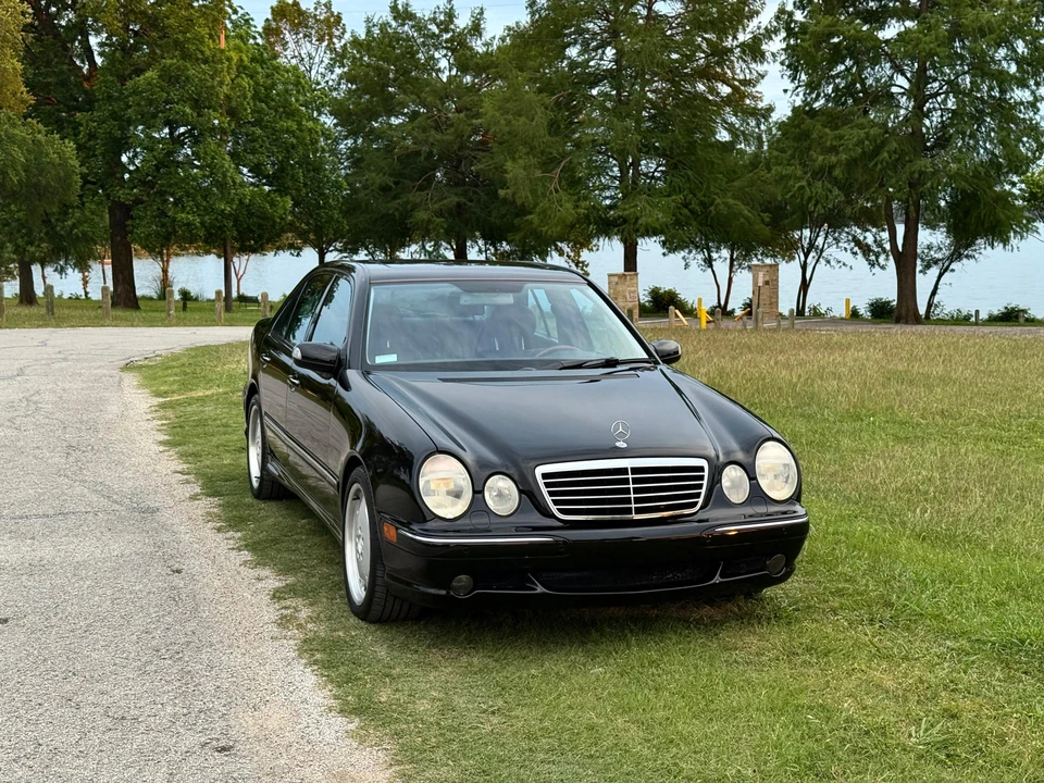2001 Mercedes-Benz W210 E 36 & E 50 & E 55 & E 60 AMG - Image 29 of 31