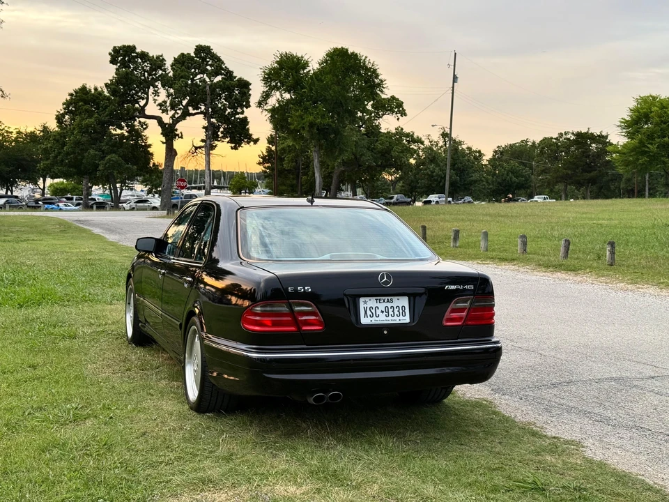 2001 Mercedes-Benz W210 E 36 & E 50 & E 55 & E 60 AMG - Image 15 of 31