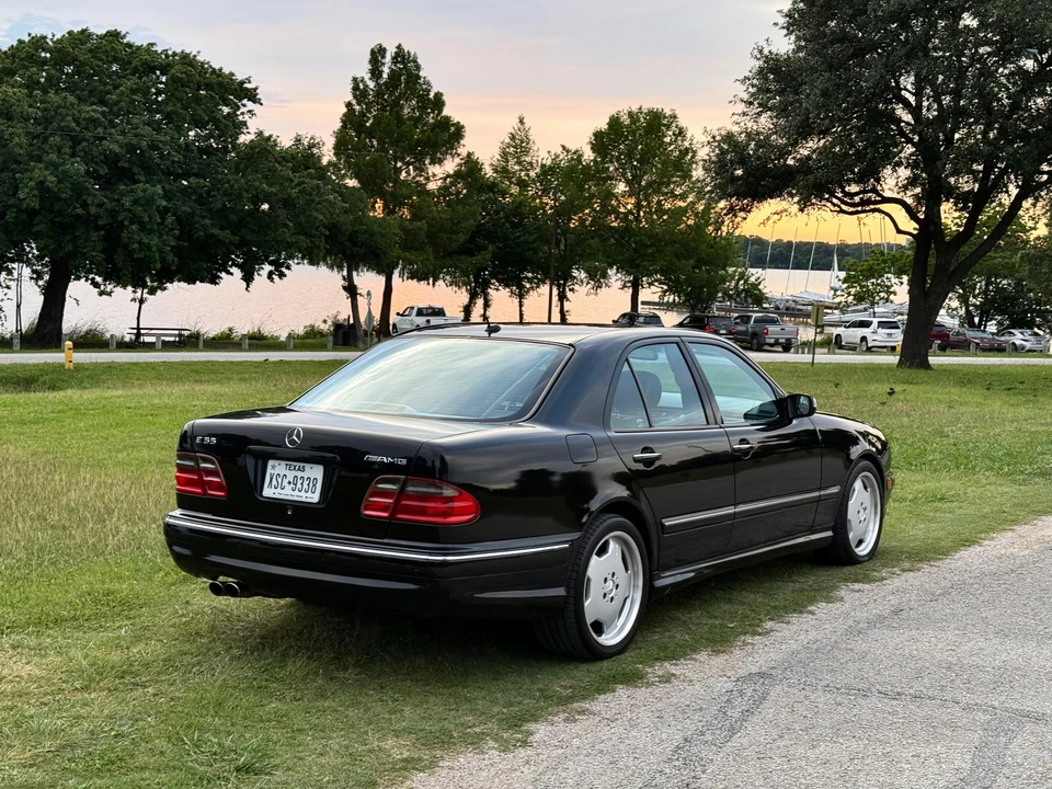2001 Mercedes-Benz W210 E 36 & E 50 & E 55 & E 60 AMG - Image 18 of 31