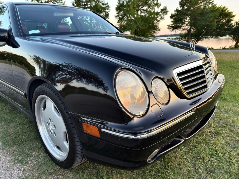 2001 Mercedes-Benz W210 E 36 & E 50 & E 55 & E 60 AMG - Image 30 of 31