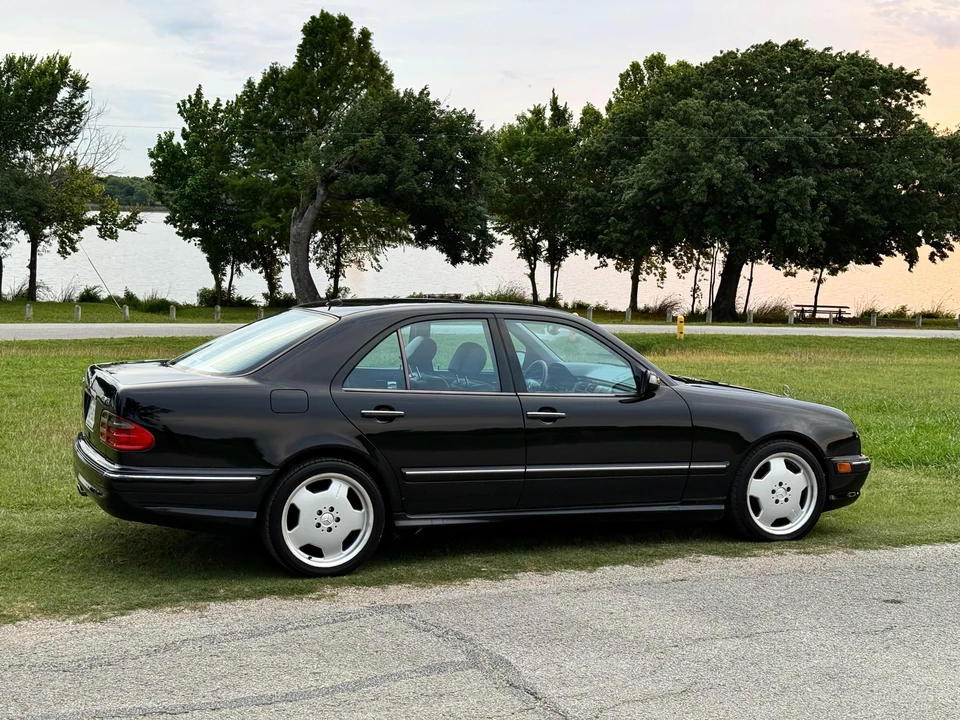 2001 Mercedes-Benz W210 E 36 & E 50 & E 55 & E 60 AMG - Image 22 of 31