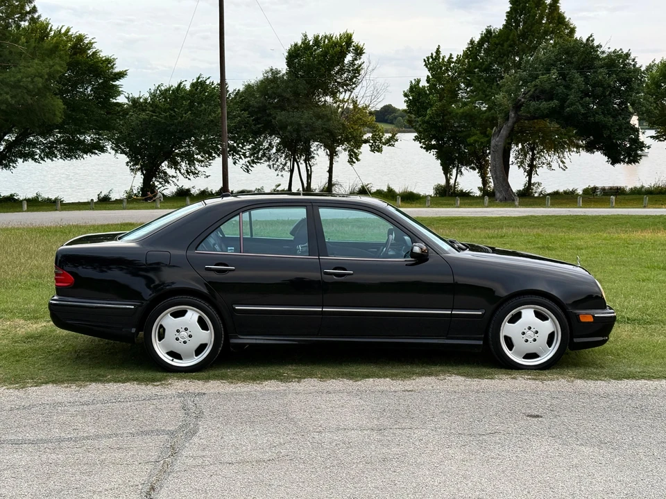 2001 Mercedes-Benz W210 E 36 & E 50 & E 55 & E 60 AMG - Image 24 of 31