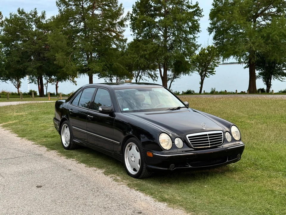 2001 Mercedes-Benz W210 E 36 & E 50 & E 55 & E 60 AMG - Image 27 of 31