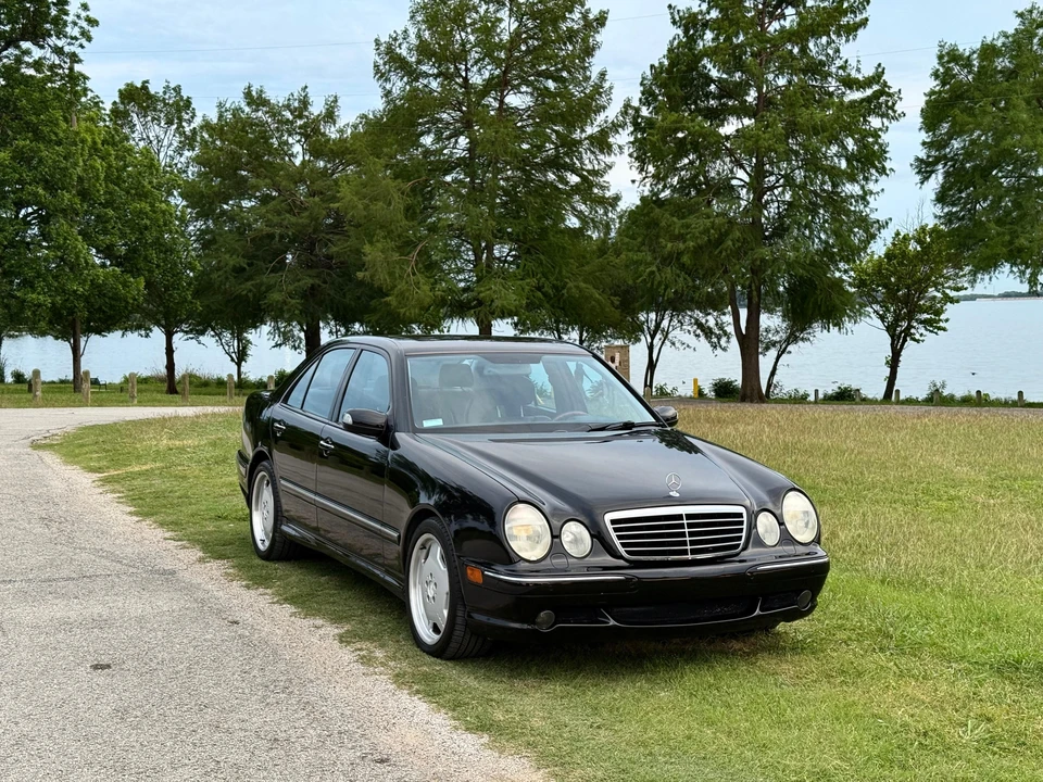 2001 Mercedes-Benz W210 E 36 & E 50 & E 55 & E 60 AMG - Image 28 of 31