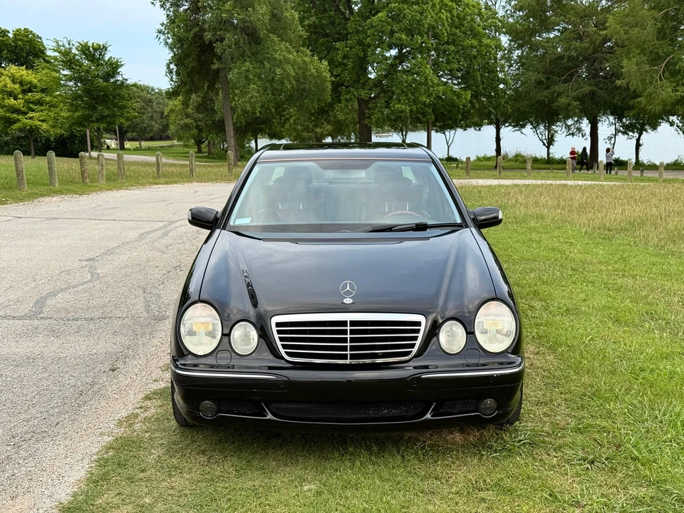 2001 Mercedes-Benz W210 E 36 & E 50 & E 55 & E 60 AMG - Image 6 of 31