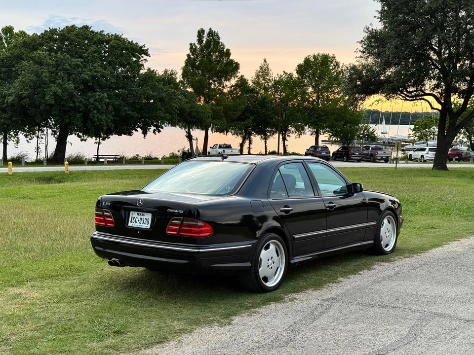 2001 Mercedes-Benz W210 E 36 & E 50 & E 55 & E 60 AMG - Image 19 of 31