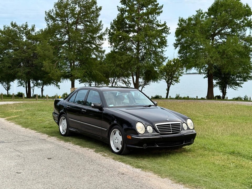2001 Mercedes-Benz W210 E 36 & E 50 & E 55 & E 60 AMG - Image 26 of 31