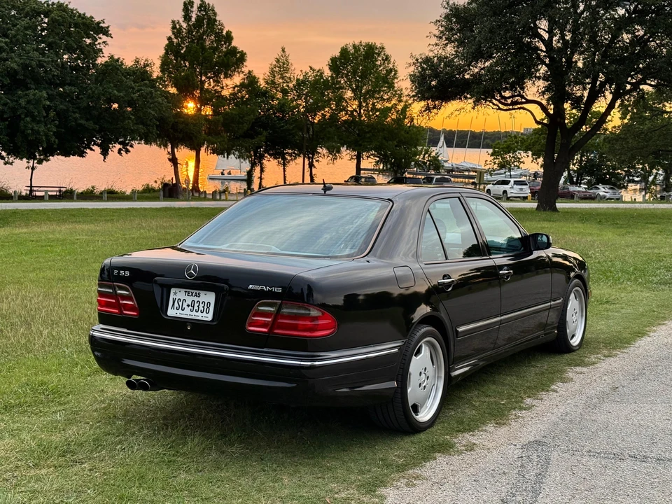 2001 Mercedes-Benz W210 E 36 & E 50 & E 55 & E 60 AMG - Image 17 of 31