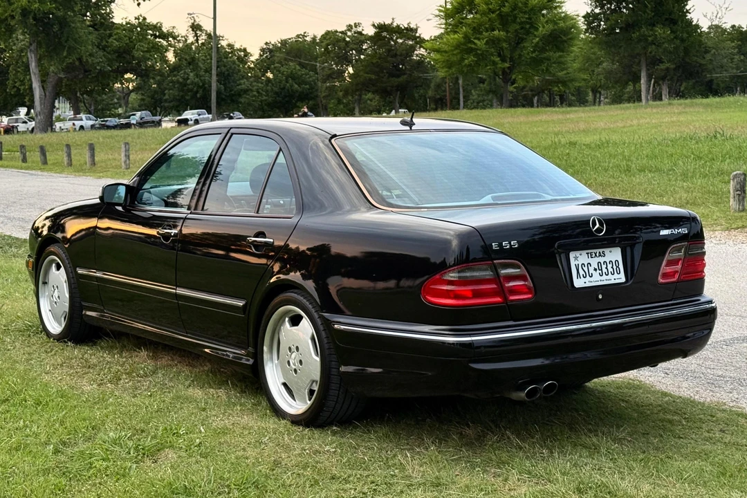 2001 Mercedes-Benz W210 E 36 & E 50 & E 55 & E 60 AMG - Image 4 of 31