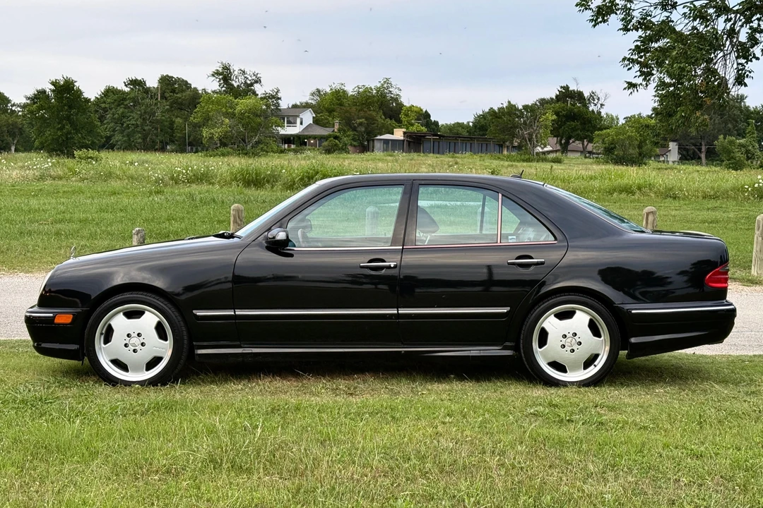 2001 Mercedes-Benz W210 E 36 & E 50 & E 55 & E 60 AMG - Image 3 of 31