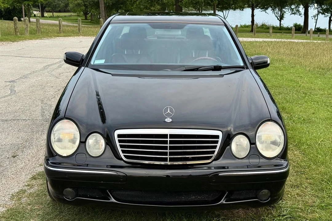 2001 Mercedes-Benz W210 E 36 & E 50 & E 55 & E 60 AMG - Image 2 of 31