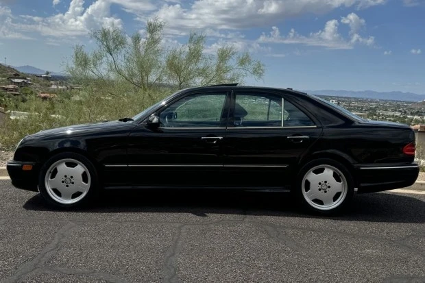 2001 Mercedes-Benz W210 E 36 & E 50 & E 55 & E 60 AMG - Image 3 of 7