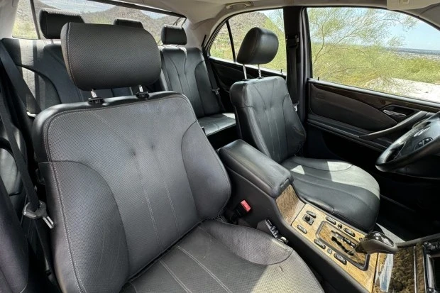2001 Mercedes-Benz W210 E 36 & E 50 & E 55 & E 60 AMG - Image 4 of 7