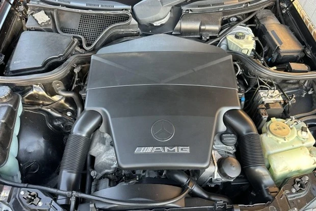 2001 Mercedes-Benz W210 E 36 & E 50 & E 55 & E 60 AMG - Image 6 of 7