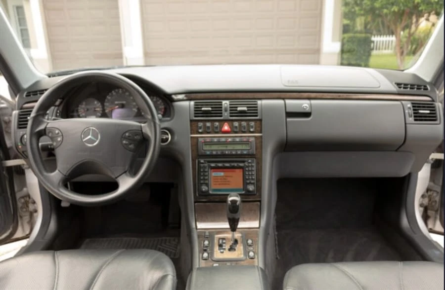 2001 Mercedes-Benz W210 E 36 & E 50 & E 55 & E 60 AMG - Image 3 of 9