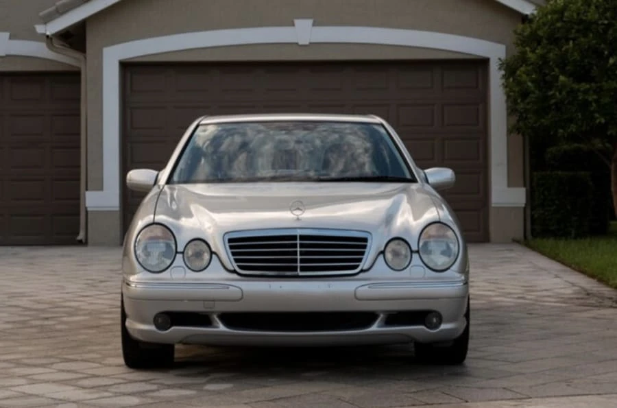 2001 Mercedes-Benz W210 E 36 & E 50 & E 55 & E 60 AMG - Image 7 of 9