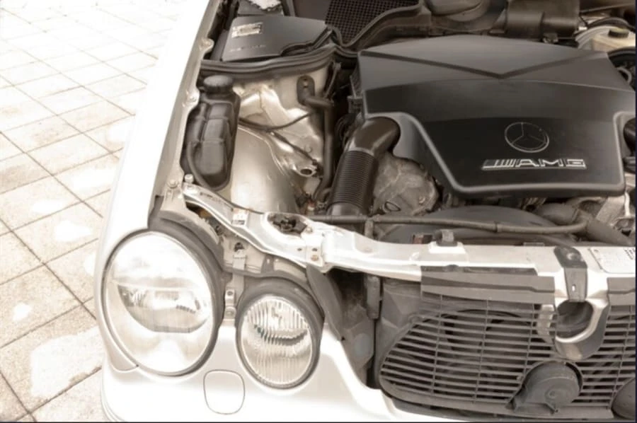 2001 Mercedes-Benz W210 E 36 & E 50 & E 55 & E 60 AMG - Image 9 of 9