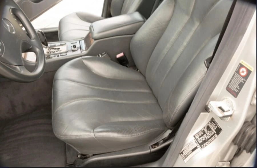 2001 Mercedes-Benz W210 E 36 & E 50 & E 55 & E 60 AMG - Image 2 of 9