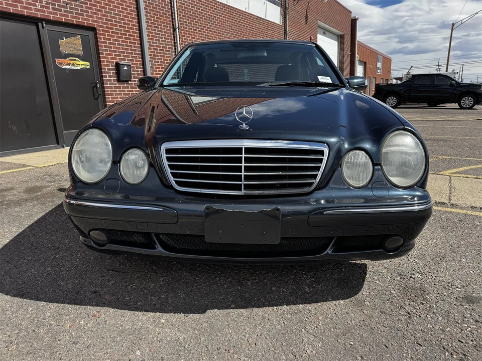 2001 Mercedes-Benz W210 E 36 & E 50 & E 55 & E 60 AMG - Image 2 of 31