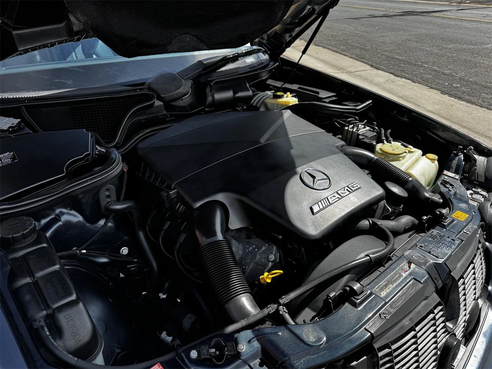 2001 Mercedes-Benz W210 E 36 & E 50 & E 55 & E 60 AMG - Image 3 of 31