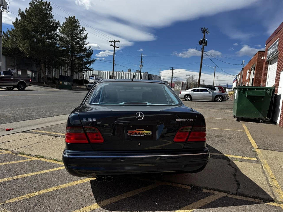 2001 Mercedes-Benz W210 E 36 & E 50 & E 55 & E 60 AMG - Image 6 of 31