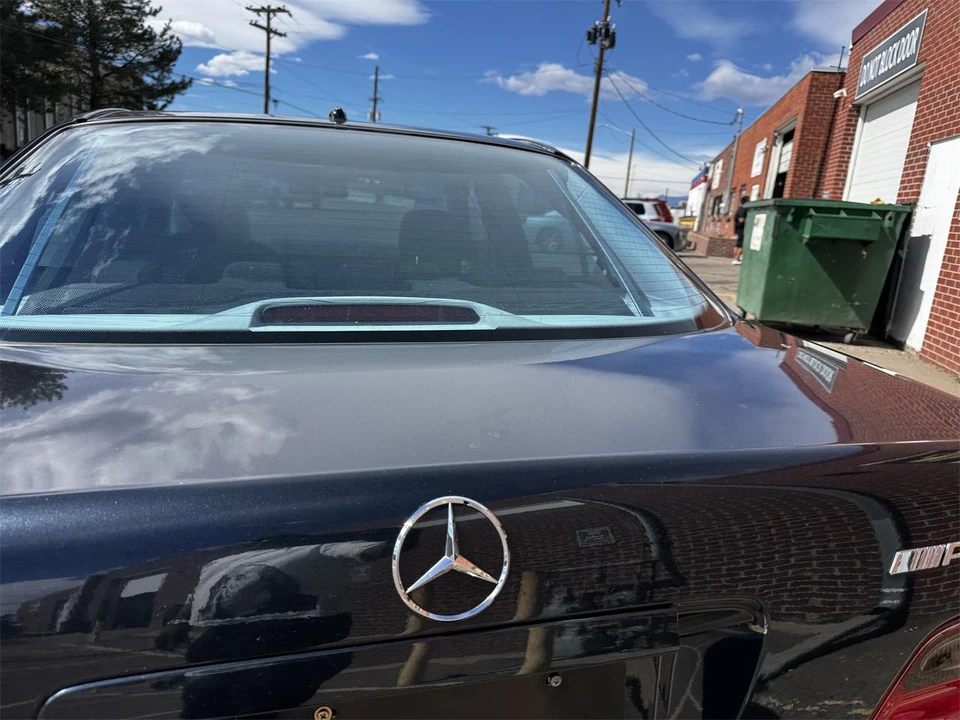 2001 Mercedes-Benz W210 E 36 & E 50 & E 55 & E 60 AMG - Image 8 of 31