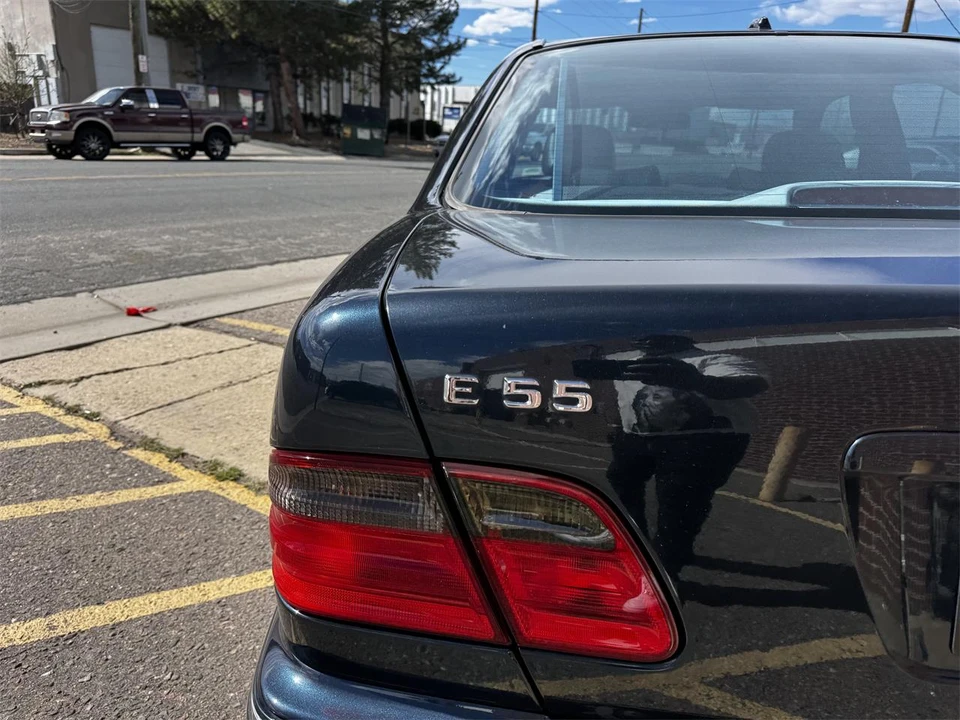 2001 Mercedes-Benz W210 E 36 & E 50 & E 55 & E 60 AMG - Image 9 of 31