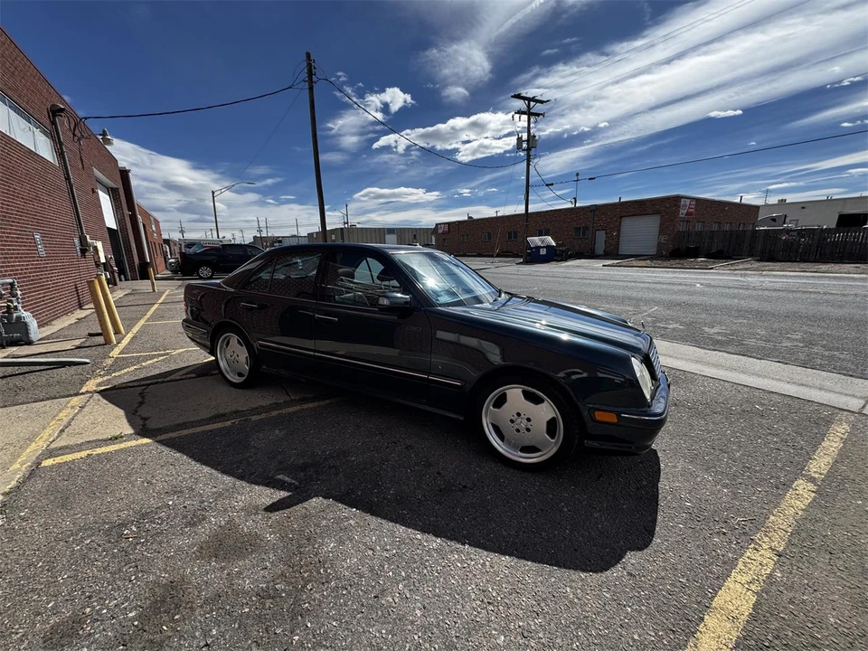 2001 Mercedes-Benz W210 E 36 & E 50 & E 55 & E 60 AMG - Image 14 of 31