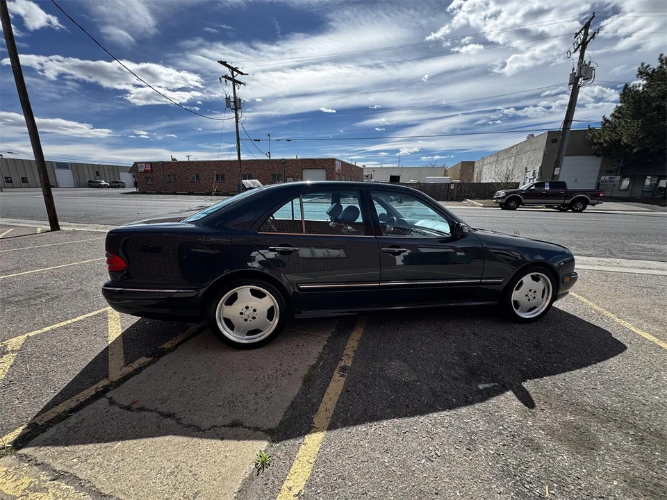 2001 Mercedes-Benz W210 E 36 & E 50 & E 55 & E 60 AMG - Image 15 of 31