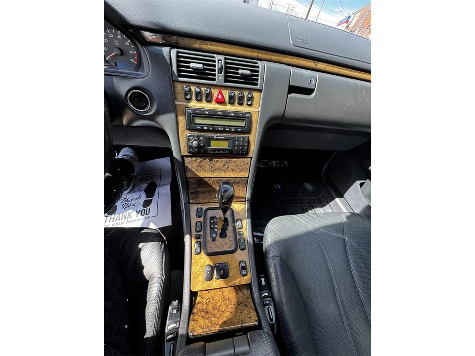 2001 Mercedes-Benz W210 E 36 & E 50 & E 55 & E 60 AMG - Image 22 of 31