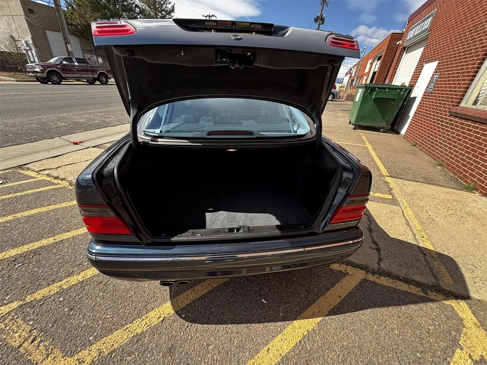 2001 Mercedes-Benz W210 E 36 & E 50 & E 55 & E 60 AMG - Image 28 of 31