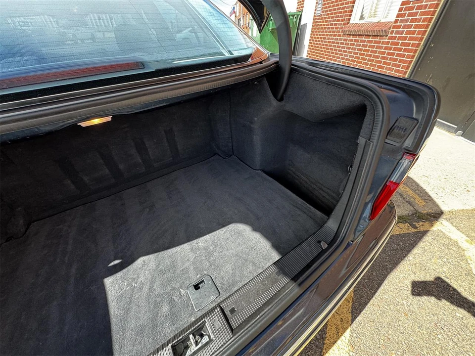 2001 Mercedes-Benz W210 E 36 & E 50 & E 55 & E 60 AMG - Image 31 of 31