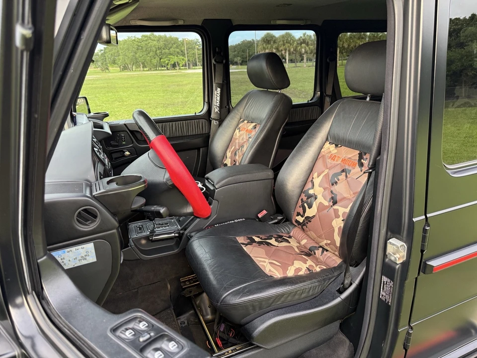 2001 Mercedes-Benz W463 G-Class - Image 23 of 31