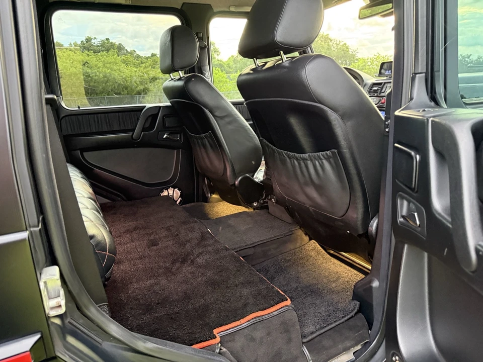 2001 Mercedes-Benz W463 G-Class - Image 31 of 31