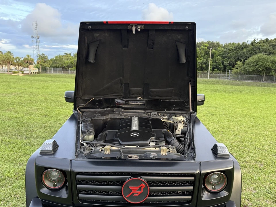 2001 Mercedes-Benz W463 G-Class - Image 17 of 31