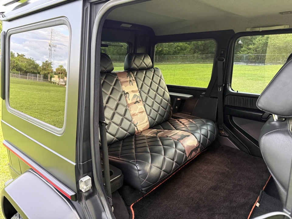 2001 Mercedes-Benz W463 G-Class - Image 30 of 31