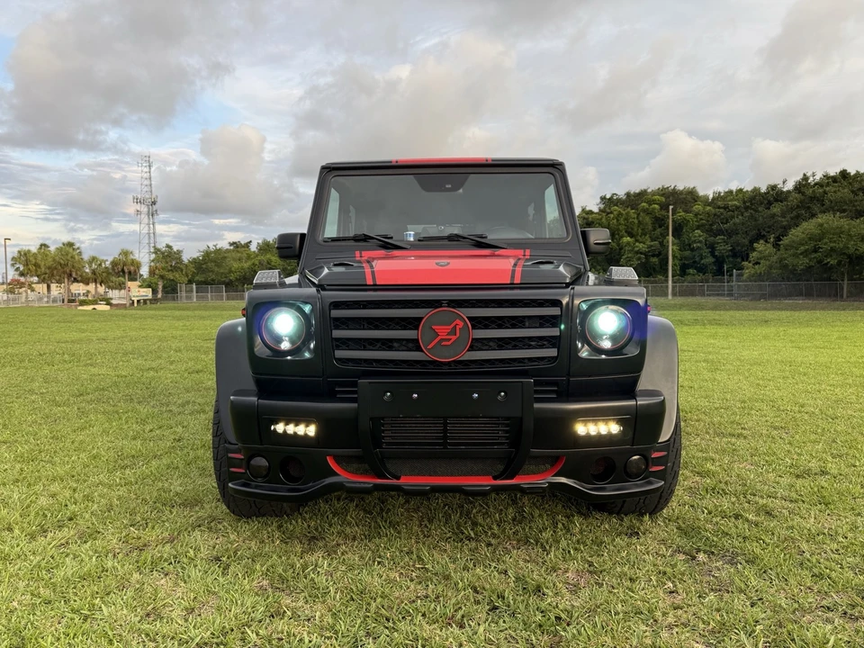 2001 Mercedes-Benz W463 G-Class - Image 3 of 31