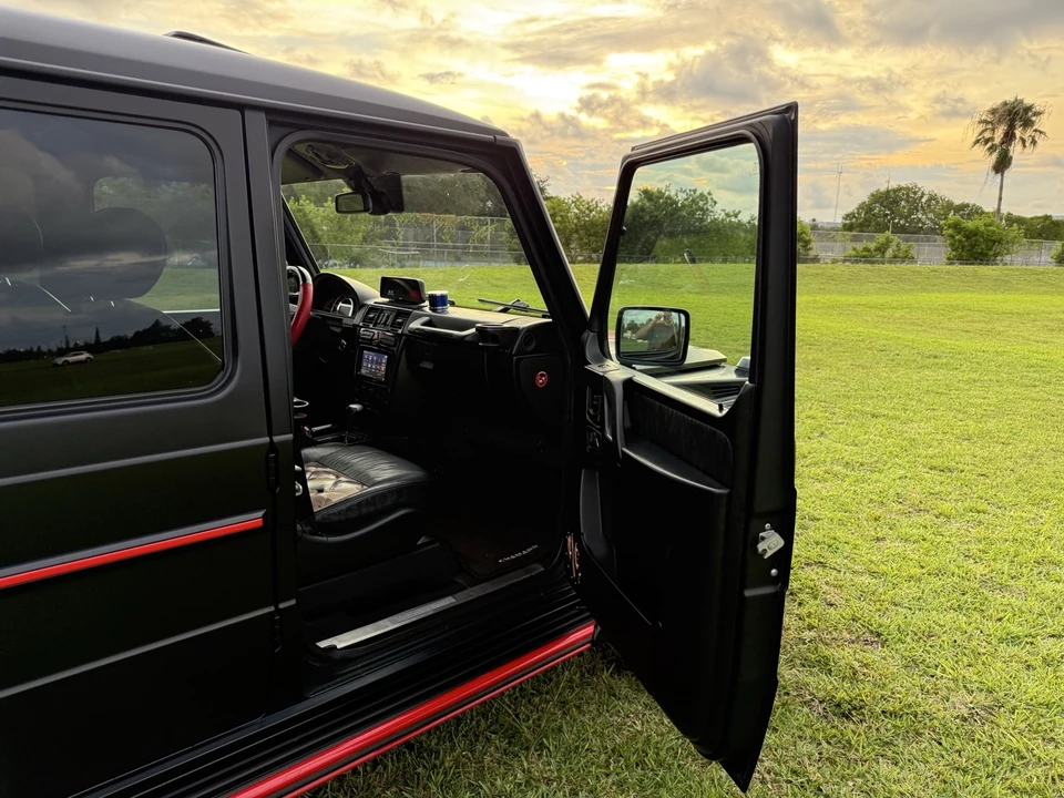2001 Mercedes-Benz W463 G-Class - Image 26 of 31