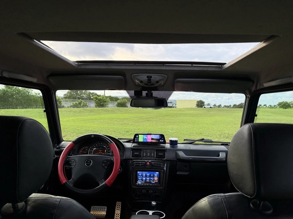 2001 Mercedes-Benz W463 G-Class - Image 29 of 31