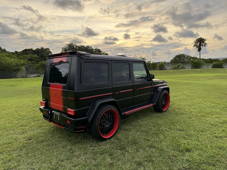 2001 Mercedes-Benz W463 G-Class - Image 4 of 31