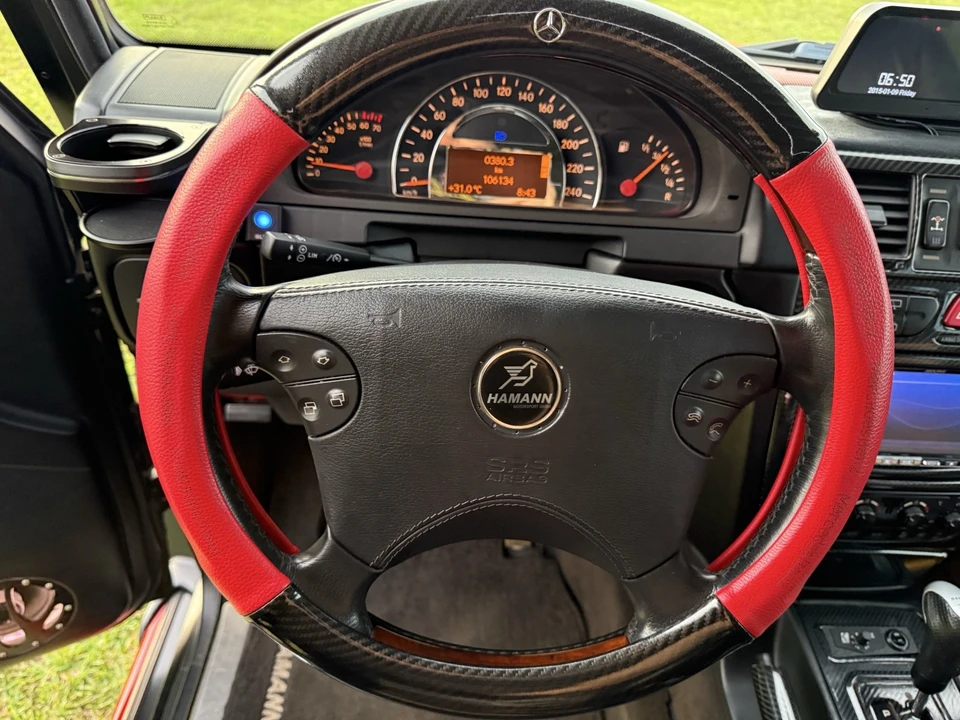 2001 Mercedes-Benz W463 G-Class - Image 25 of 31