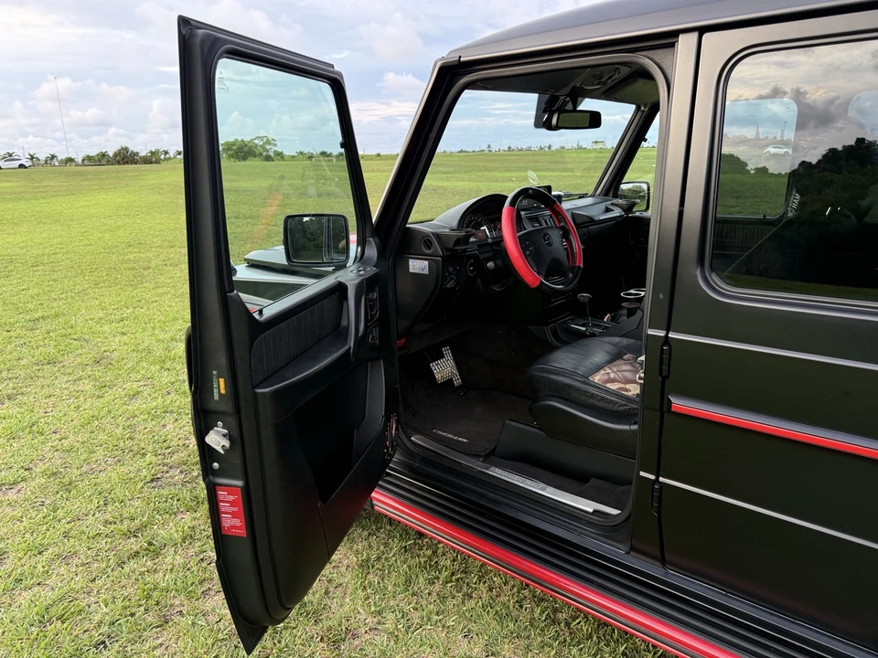 2001 Mercedes-Benz W463 G-Class - Image 24 of 31